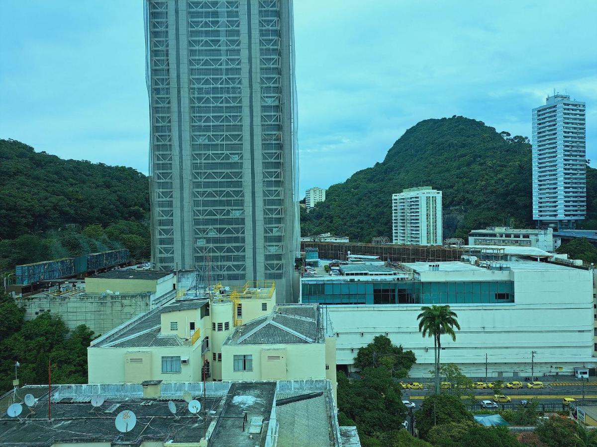 Apto Completo Com Vaga Entre Botafogo E Copacabana Rio de Janeiro Exteriör bild